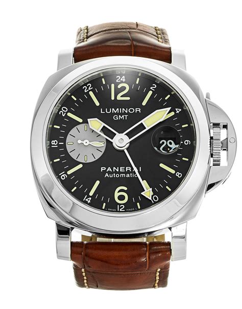 used panerai pam 88|Buy Used Panerai Luminor GMT PAM00088 .